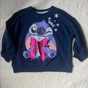 Stitch Kids Sweatshirt
